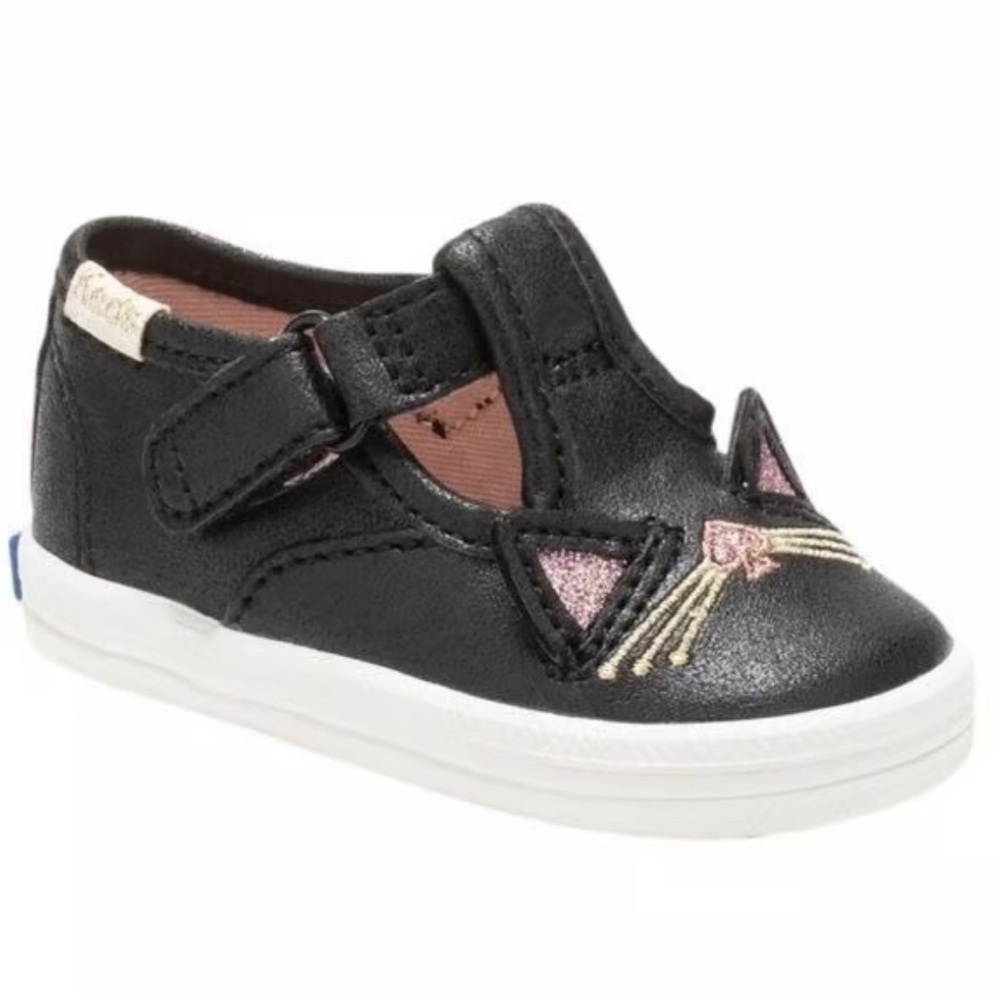 Keds Kate spade kitty shoes size 4